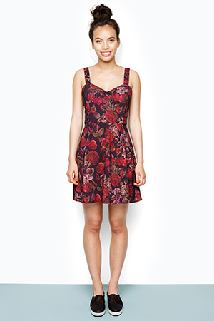 Tami dress €35 su monki.com