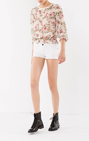 Blusa in chiffon OVS 19,99 €