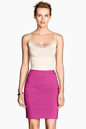  Longuette H&M € 19,99 