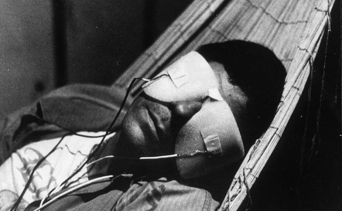 Double Bonus ne La Jetée (1962)
