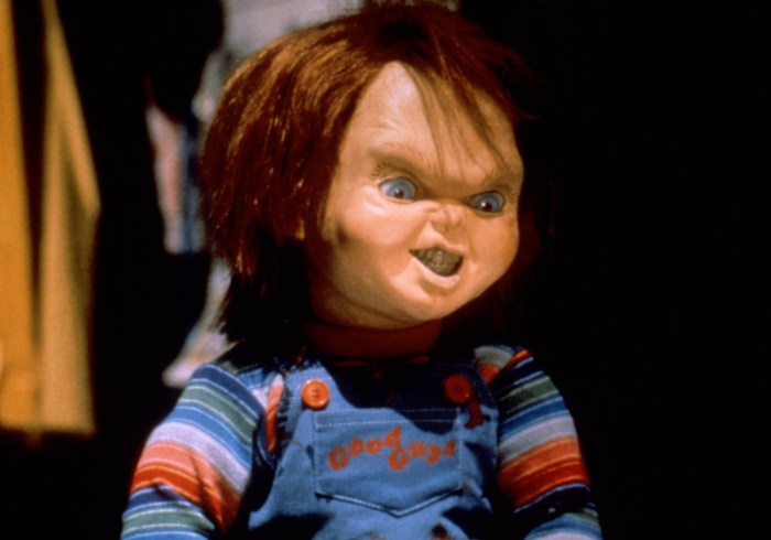 Chucky La Bambola Assassina (1988)