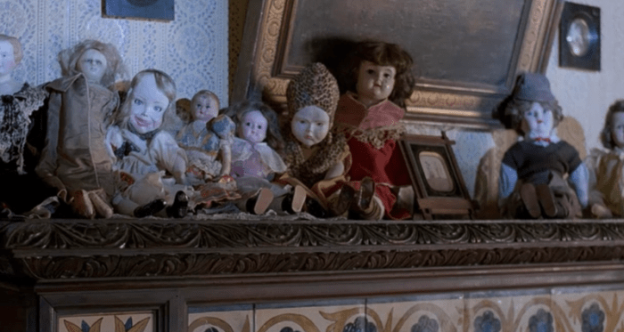 Le feroci Dolls omicida (1987)