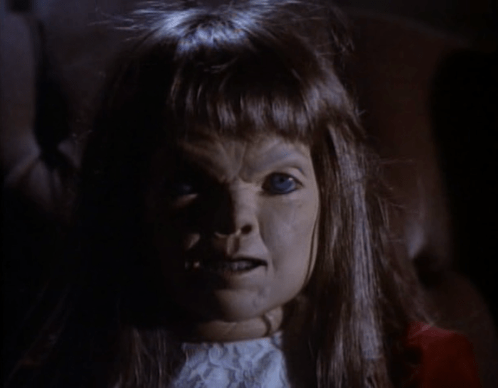 Dolly La bambola che uccide (1991)