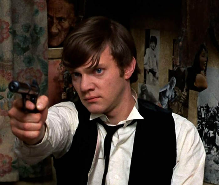 Malcolm McDowell: l’Anarchico del Cheltenham College in Se... (1968)