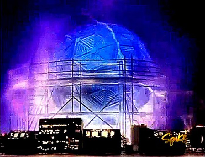 Cronosfera in Seven Days (1998–2001)