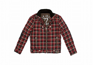Giubbetto tartan Pepe Jeans 140,00 €