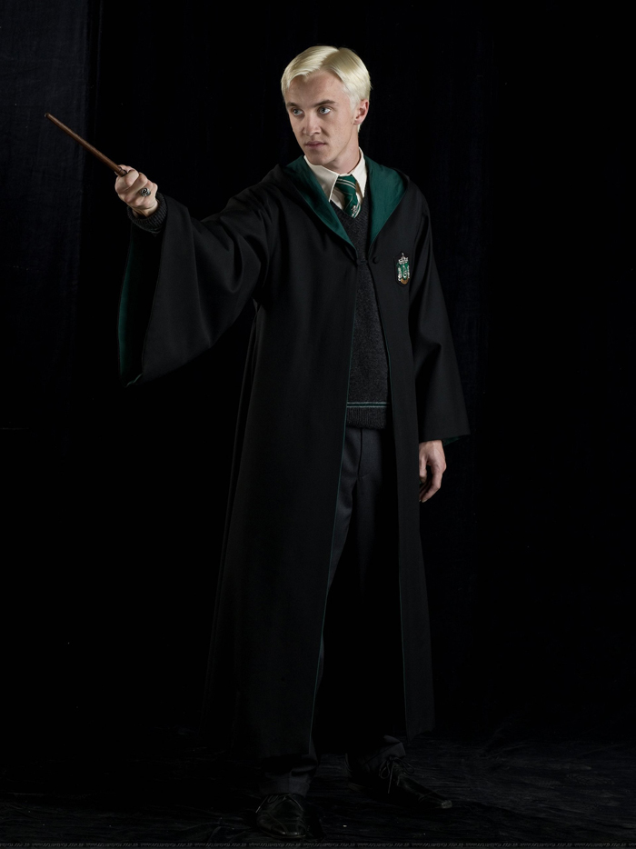 Tom Felton alias Draco Malfoy: lo Scorretto apprendista stregone di Hogwarts in Harry Potter