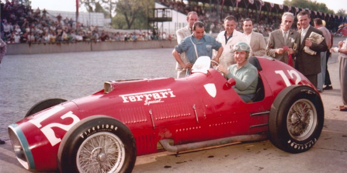 Alberto Ascari: Il “Ciccio” dei Record