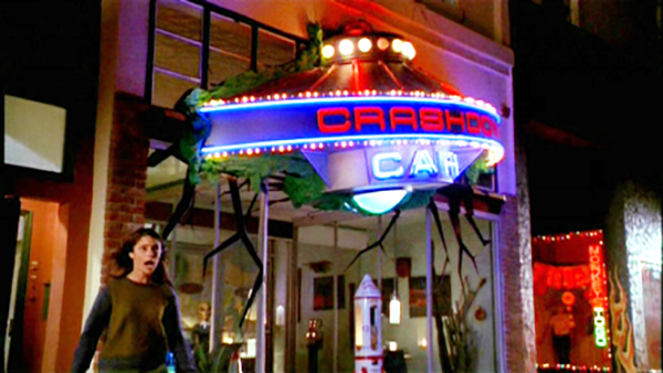 Il Crashdown Cafe di Roswell