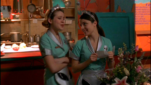 Il Crashdown Cafe di Roswell