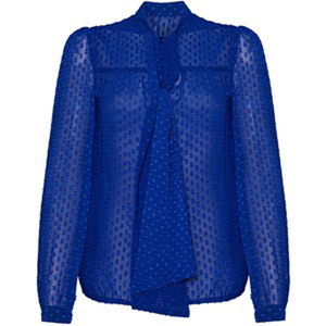 Mela Loves London Bow Blouse £22.00 su lipsy.co.uk