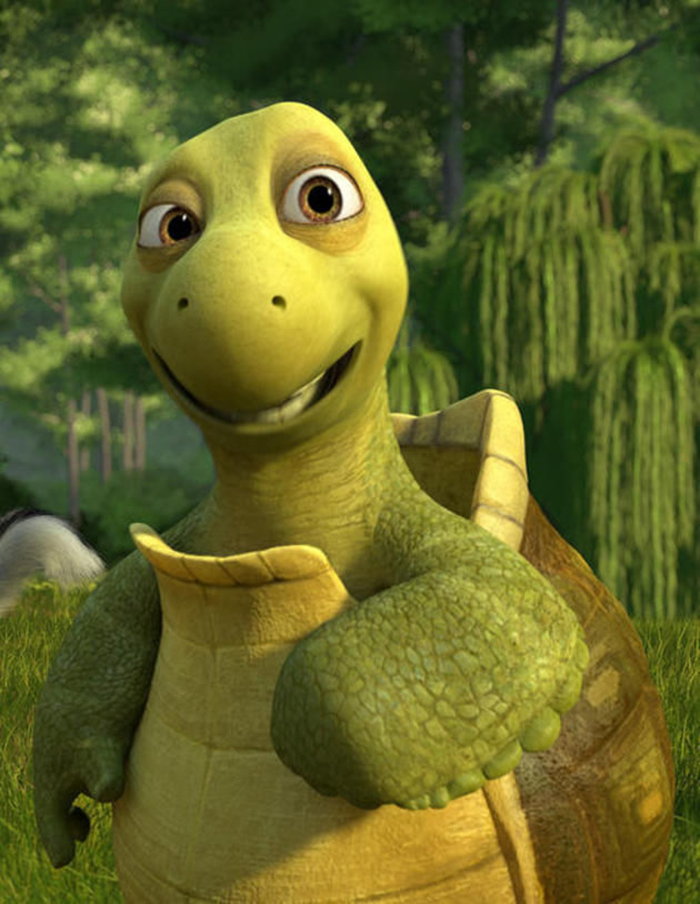 Verne ne La gang del bosco (2006)