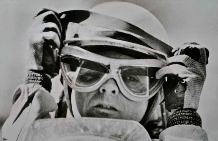 Phil Hill: sempre in Pole position