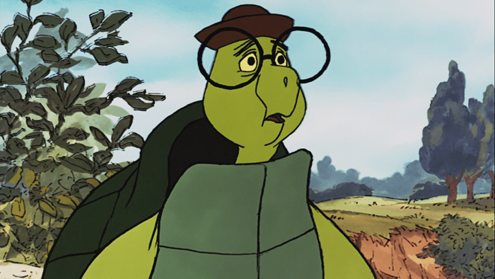 Saetta in Robin Hood (1973)