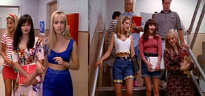  Le ragazze di Beverly Hills 90210 