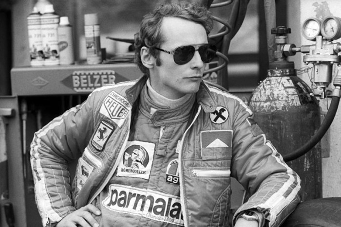 Niki Lauda: Il Campione Computer