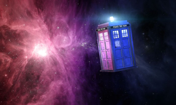 TARDIS in Doctor Who (1963–1989)