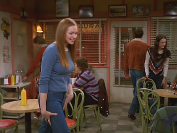 The Hub in That 70s Show