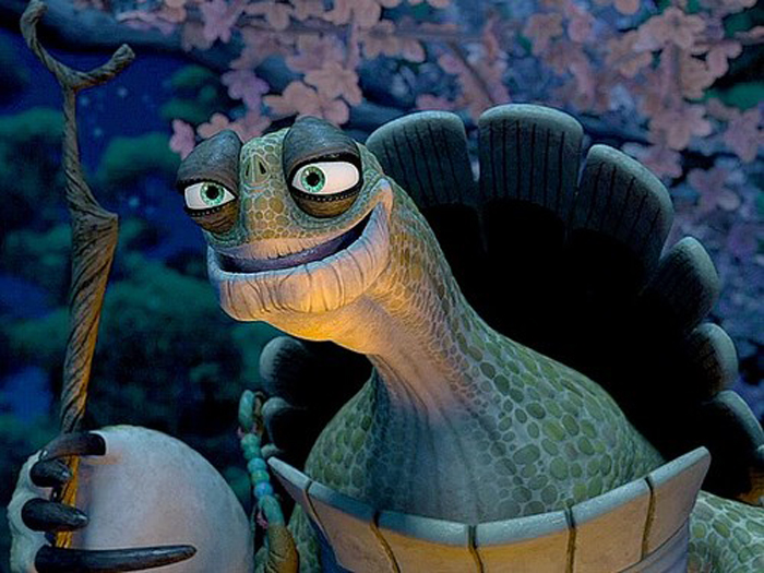 Oogway in Kung Fu Panda (2008)