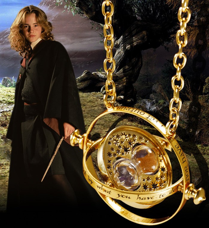 Giratempo in Harry Potter