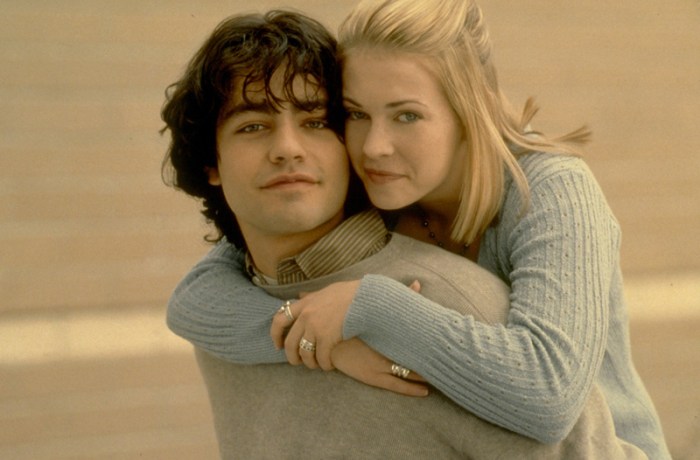 Melissa Joan Hart e Adrian Grenier in Drive Me Crazy (1999)