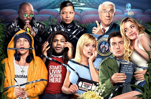 Scary Movie 3 (2003)