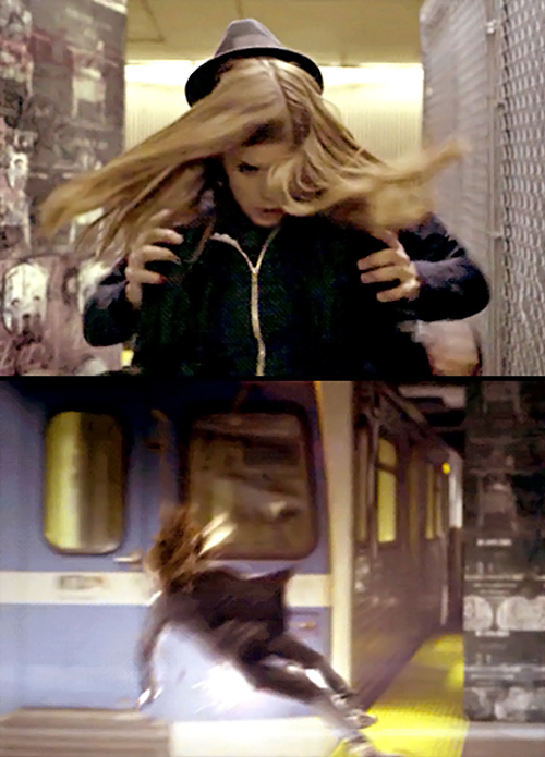 L'omicidio sui binari della metropolitana di Cathedral Heights.