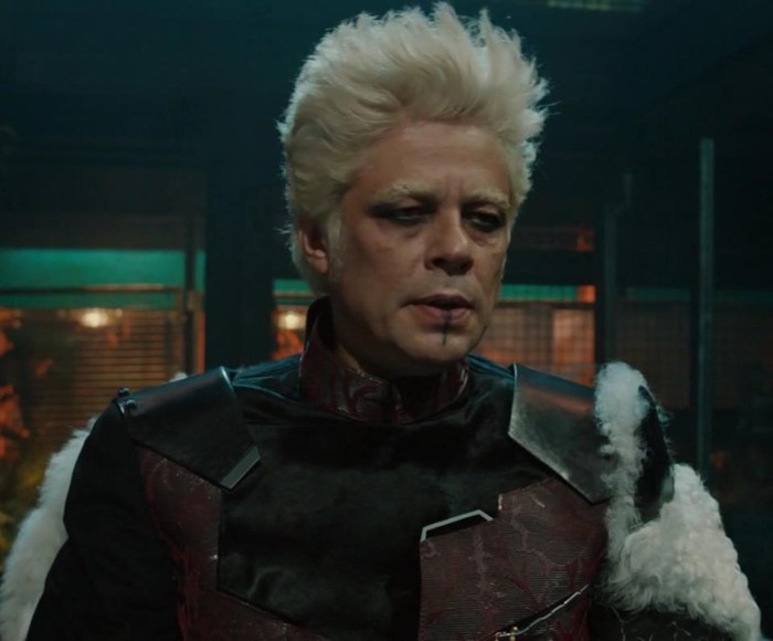 Taneleer il Collezionista è identico a Roy Batty di Blade Runner