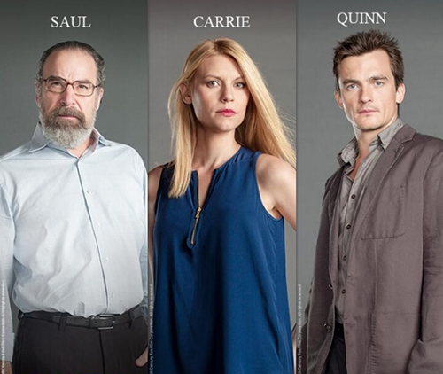 La storia riprende sei mesi dopo la conclusione della terza stagione.