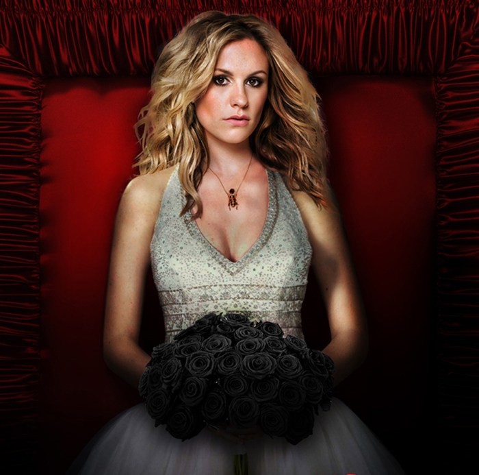 Martedì: True Blood Stagione 7 Episodio 8 V.O. ore 21.50 su Fox