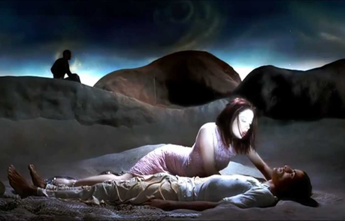 Garbage in You Look So Fine