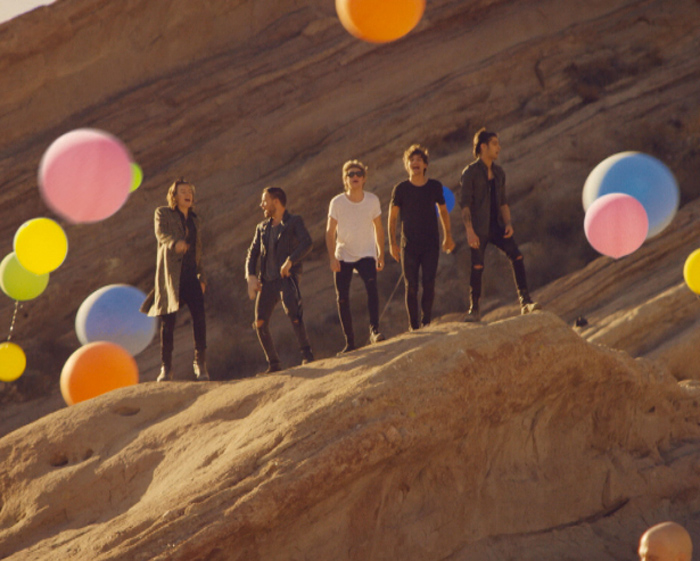 One Direction - Steal My Girl