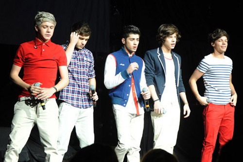 Come i One Direction