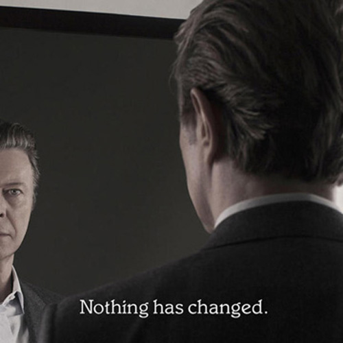 David Bowie Nothing Has Changed [Compilation ] (18 nov)