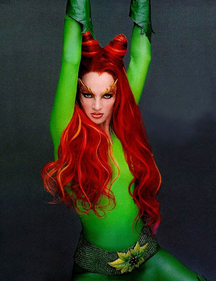 La velenosa antagonista dell'Uomo Pipistrello