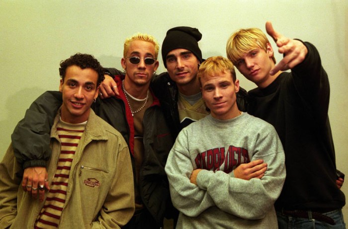 Backstreet Boys: 1993, gli idoli a stelle e strisce.