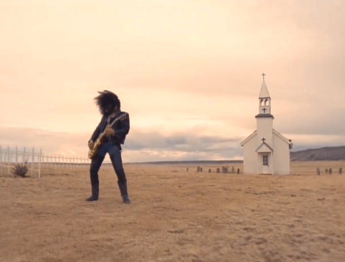 Guns N' Roses in November Rain