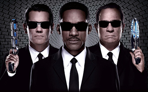 Men in Black 3 (2012)