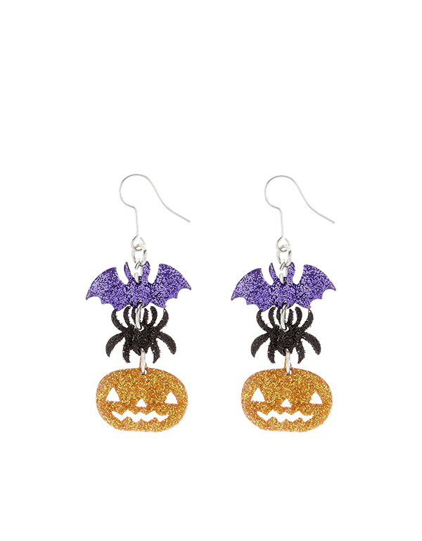 Orecchini glitterati Accessorize € 4.50