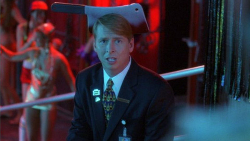 30 Rock “Stone Mountain” (4x03)