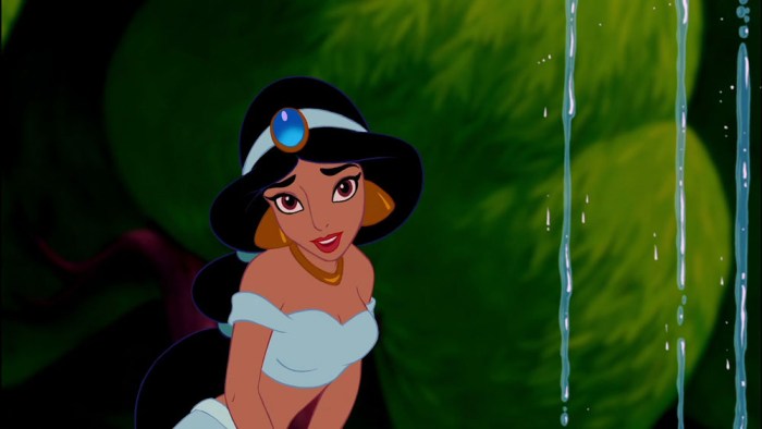 Jasmine in Aladdin (1992)
