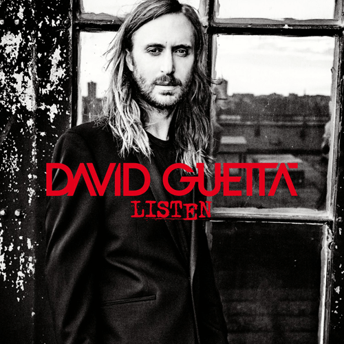 David Guetta - Listen (24 nov)