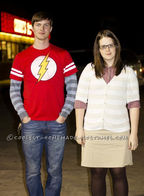 Sheldon e Amy