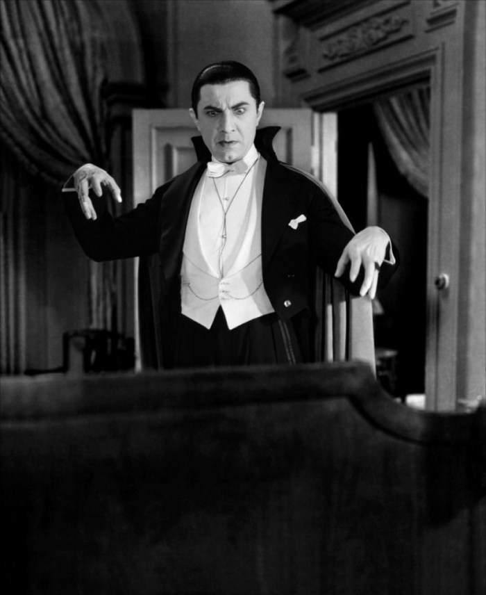 Bela Lugosi è Dracula (1931) Universal Studios