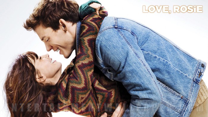 Dalla coppia da liceo Collins&Claflin che si scambia mail complici in #ScrivimiAncora (da oggi nelle sale) all’adolescente Miley “LOL” Cyrus pazza del migliore amico Douglas Booth, dagli intramontabili Dawson e Joey tra baci, bugie e videotape ai liceali Filippo Scicchitano e Aurora Ruffino, passando per Mercedes che si prende una cotta per Sam sui banchi di scuola in Glee fino all’infatuata Lori Loughlin che invia biglietti d’amore all'amico Tommy Howell ne L'ammiratore Segreto. 