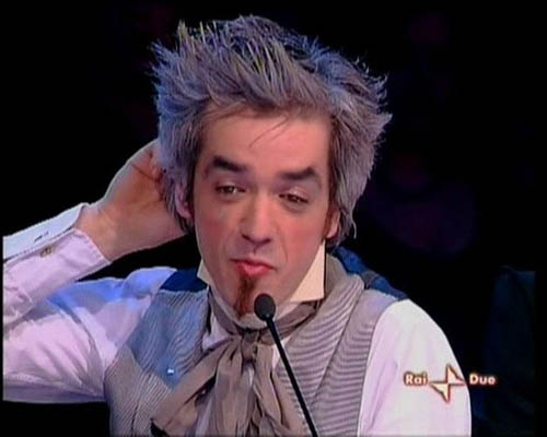 Look alla Cheshire Cat