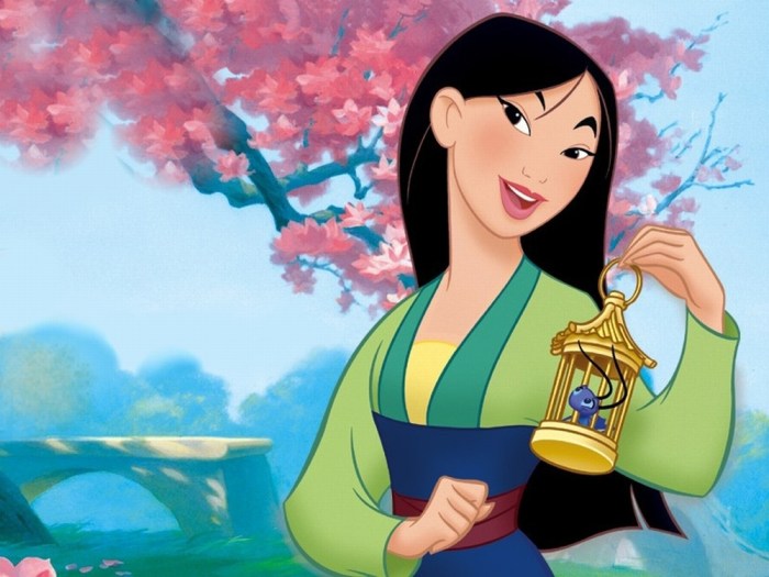 Mulan (1998)