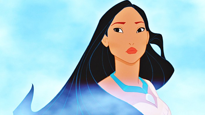 Pocahontas (1995)