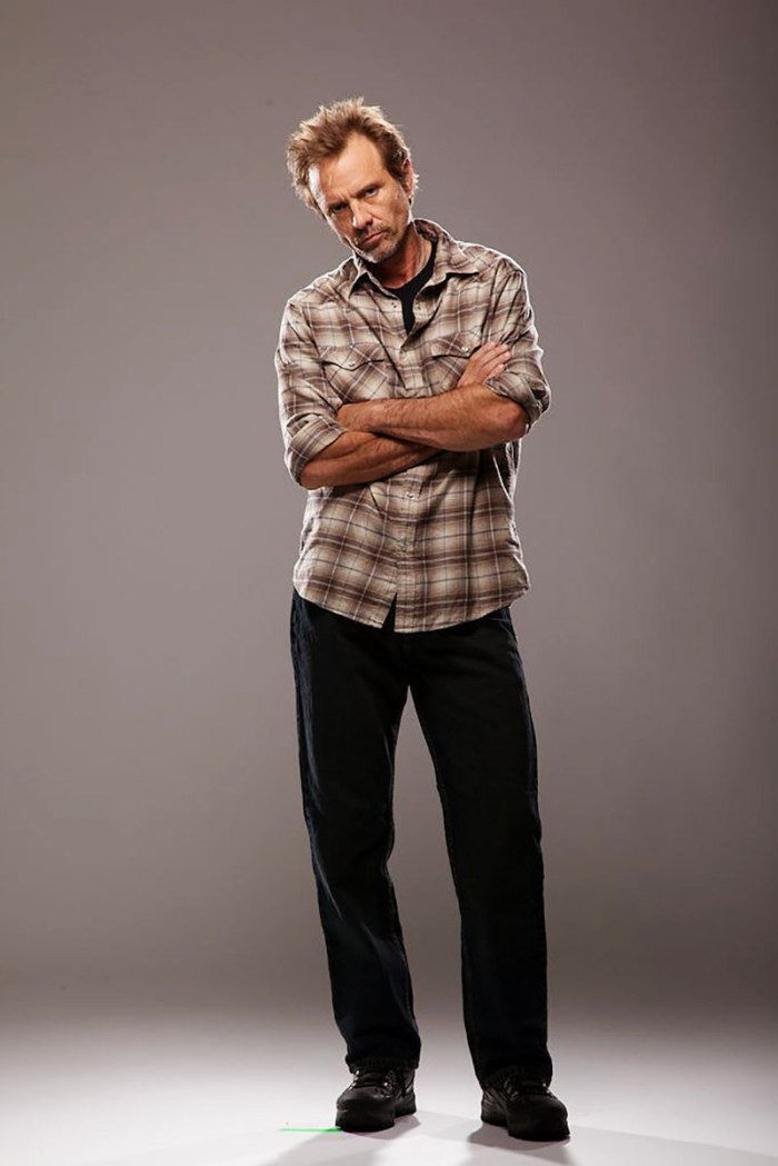 Oggi, il papà di John Connor produce lo splatter-movie The Victim, prodotto con la partner Jennifer Blanc, esortato dall’amico Robert Rodriguez.