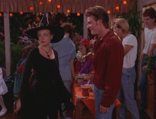 Sabrina, vita da strega "Sosia magia" (1x05)